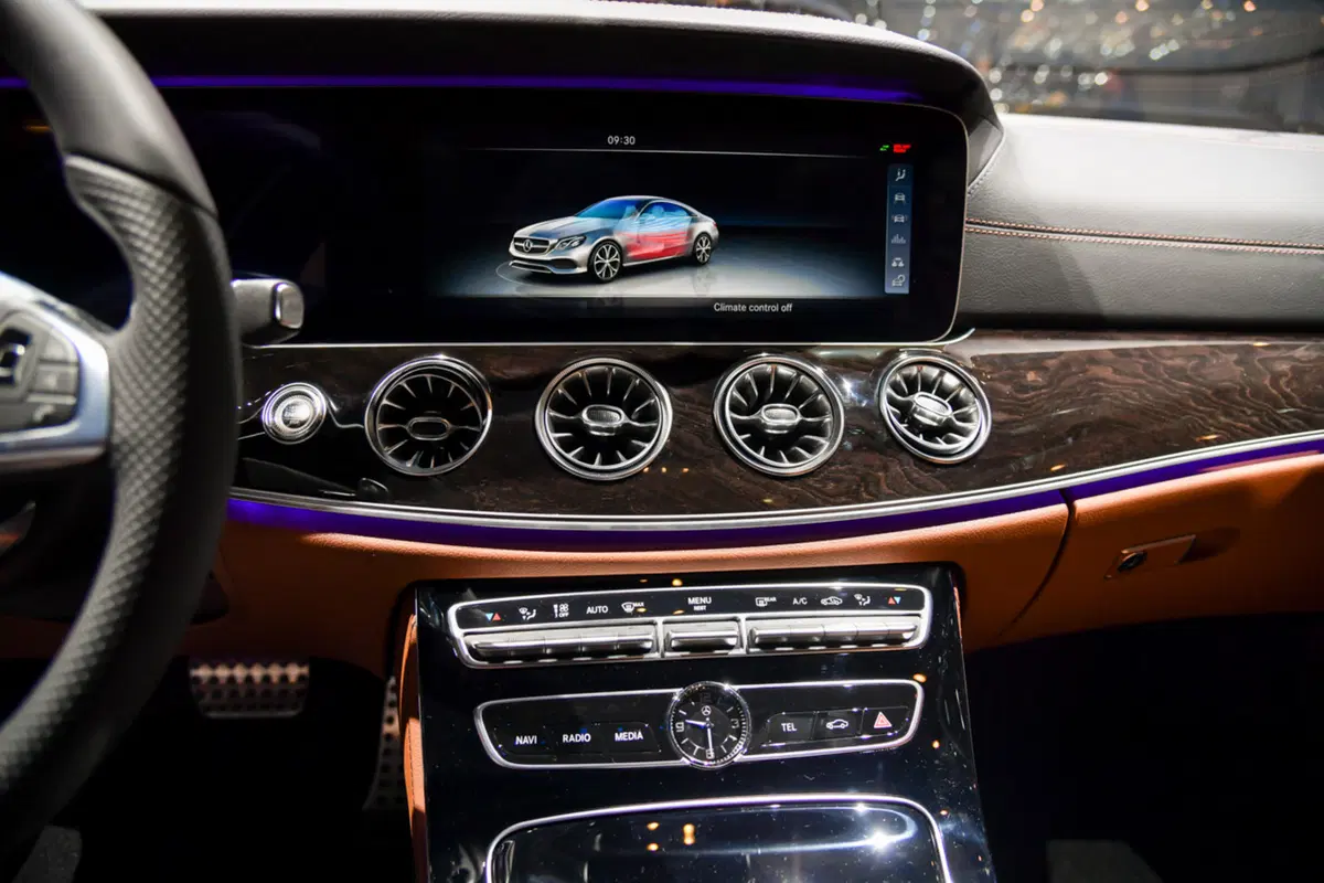 Mercedes al Salone di Ginevra 2017 (49)