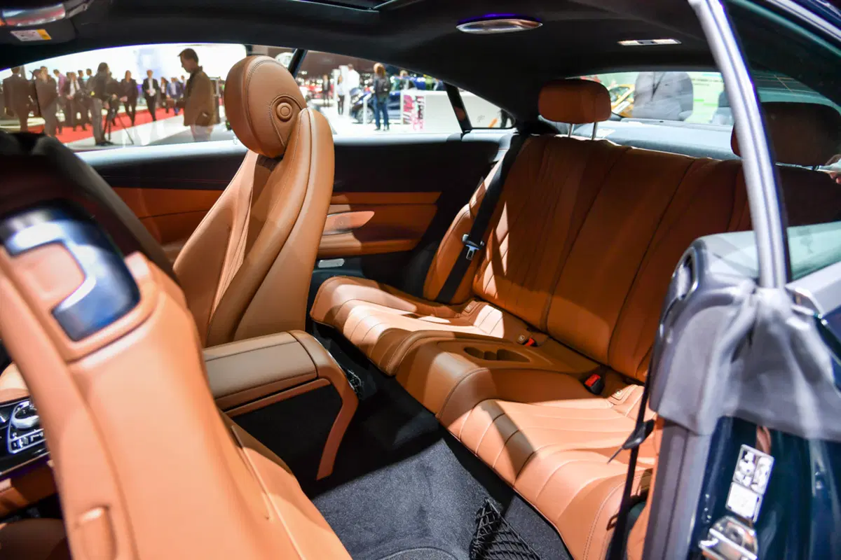 Mercedes al Salone di Ginevra 2017 (51)