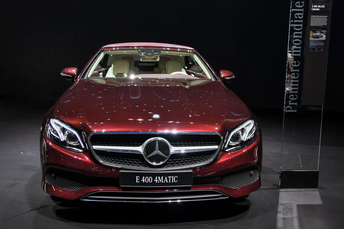Mercedes al Salone di Ginevra 2017 (50)
