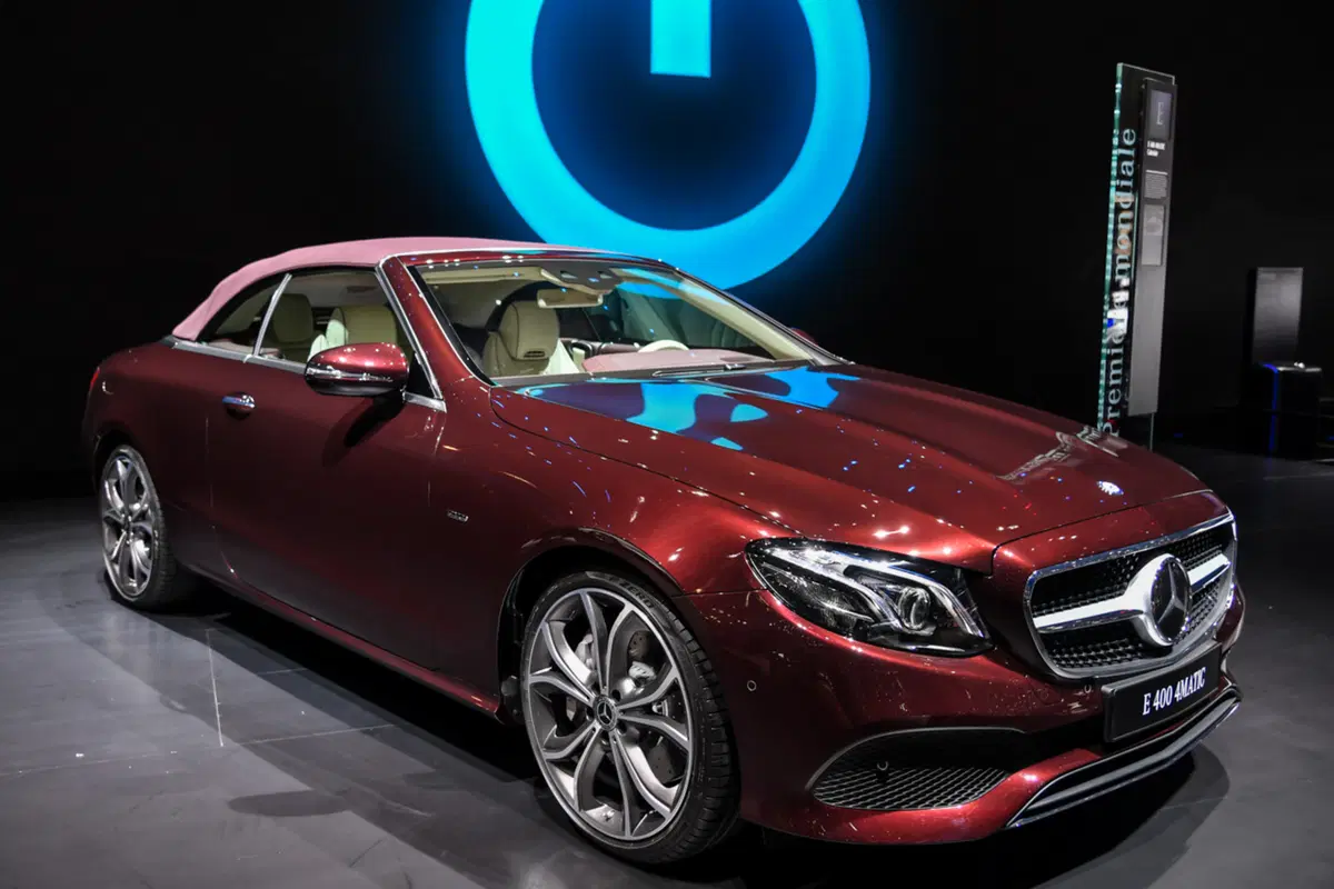 Mercedes al Salone di Ginevra 2017 (53)