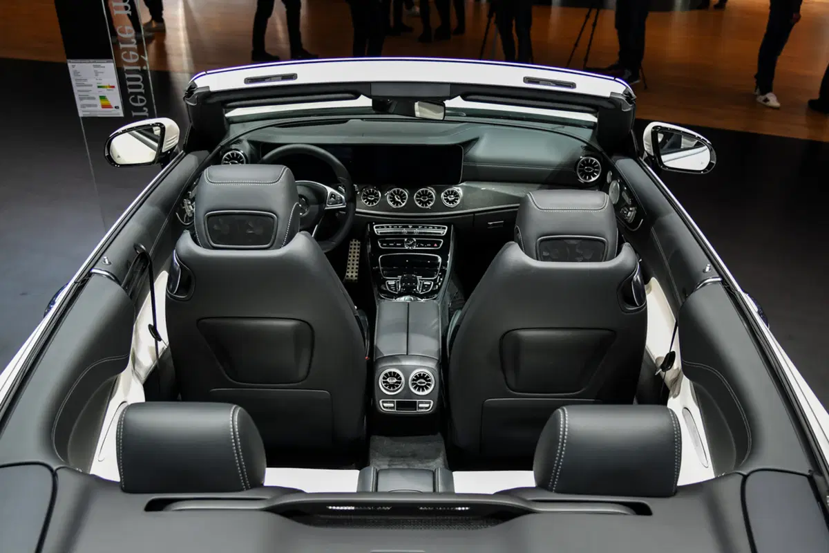 Mercedes al Salone di Ginevra 2017 (7)