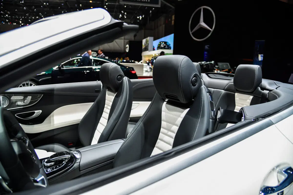 Mercedes al Salone di Ginevra 2017 (54)