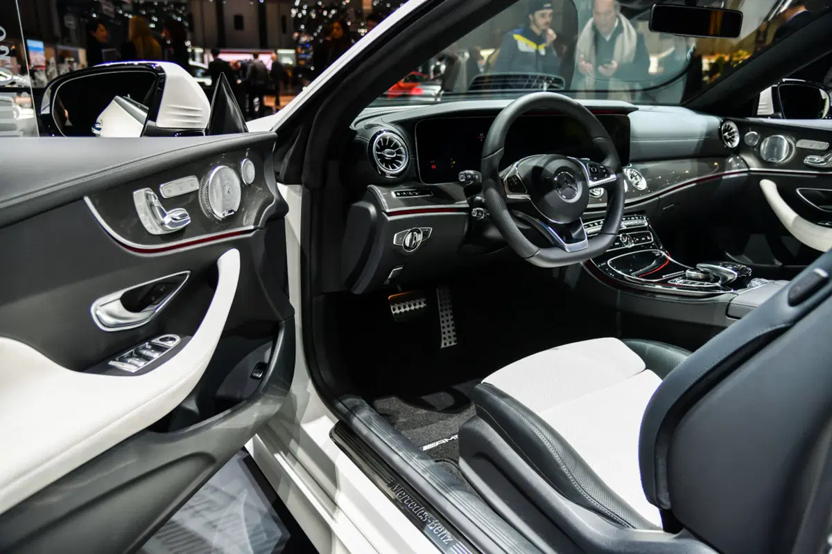 Mercedes al Salone di Ginevra 2017 (3)