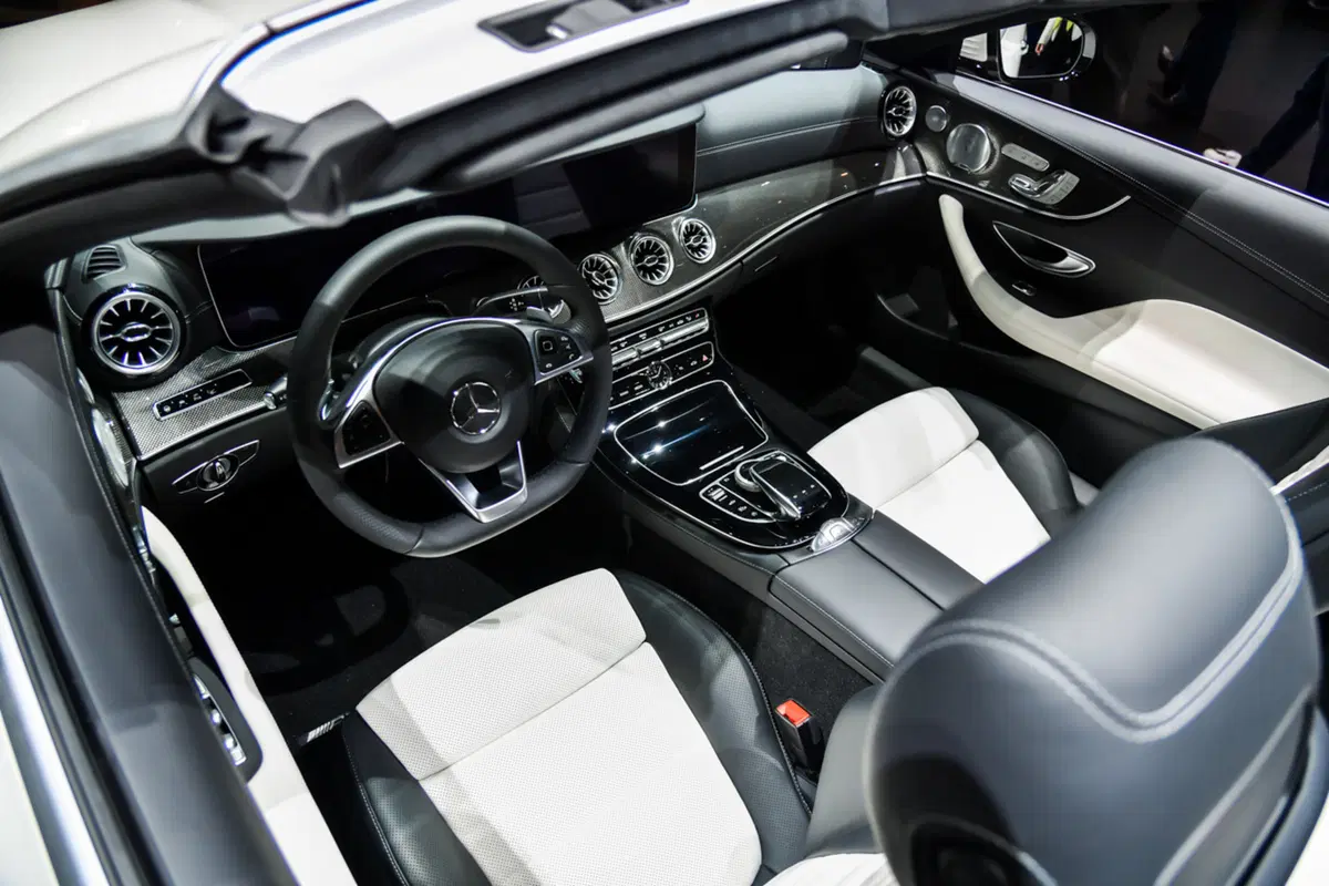 Mercedes al Salone di Ginevra 2017 (6)
