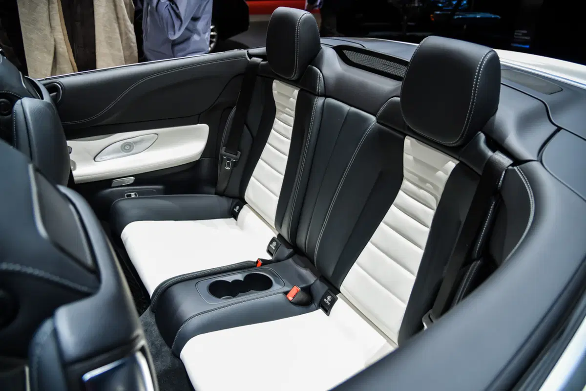 Mercedes al Salone di Ginevra 2017 (5)