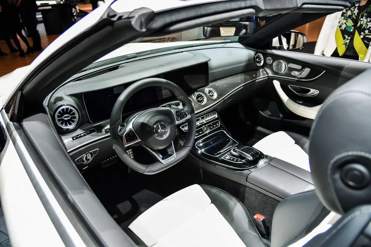 Mercedes al Salone di Ginevra 2017 (56)