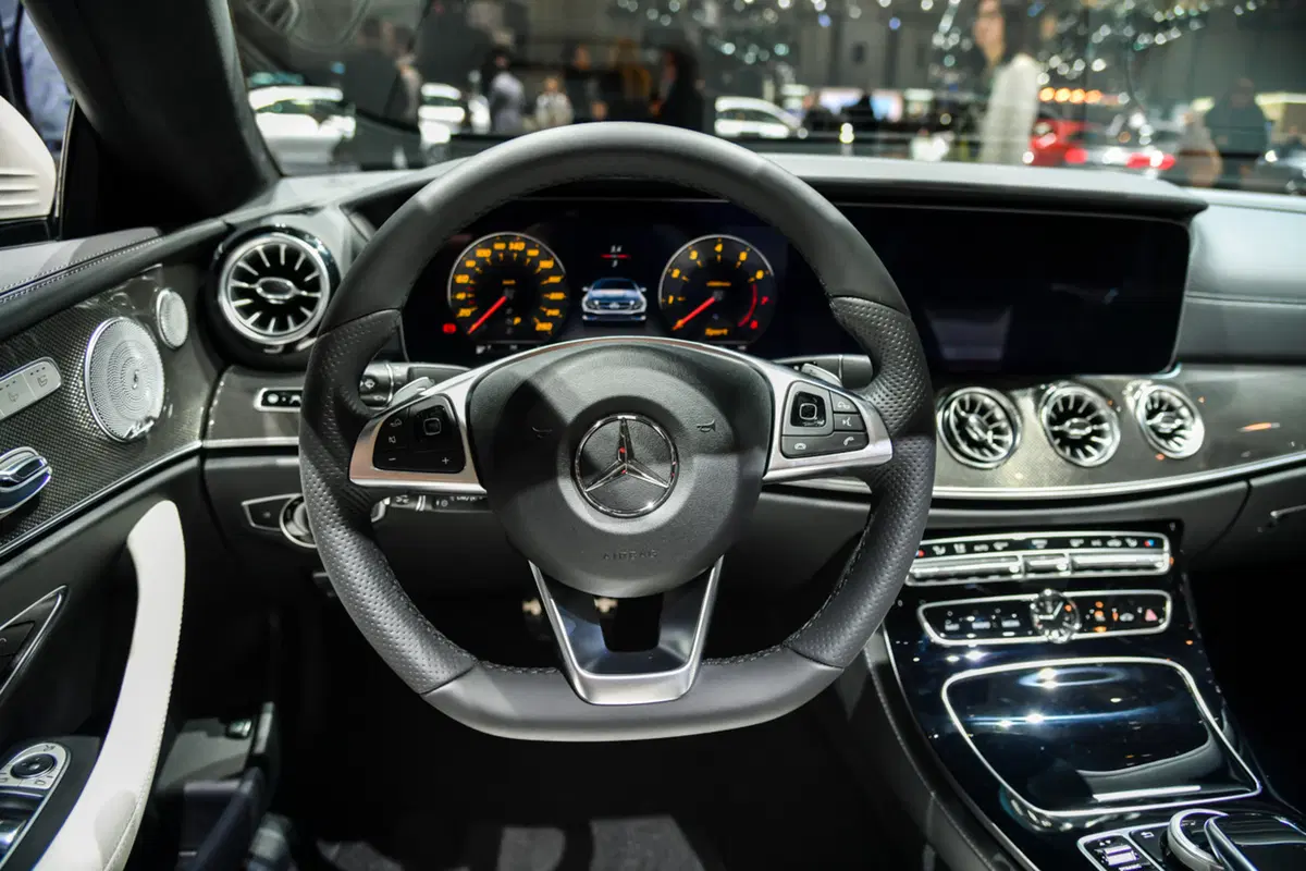 Mercedes al Salone di Ginevra 2017 (57)