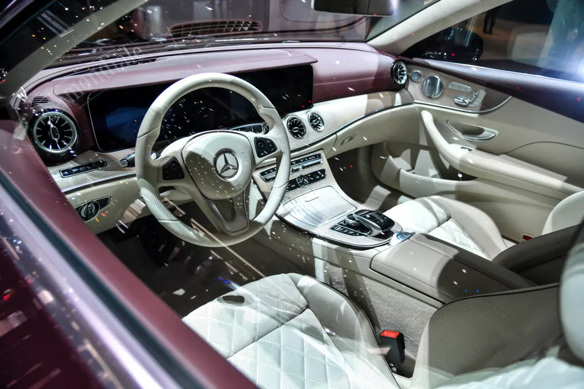 Mercedes al Salone di Ginevra 2017 (59)