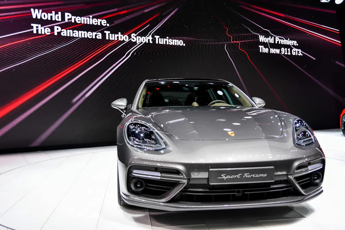 Porsche Panamera Sport Turismo, la videorecensione al Salone di Ginevra 2017 [Video] (5)