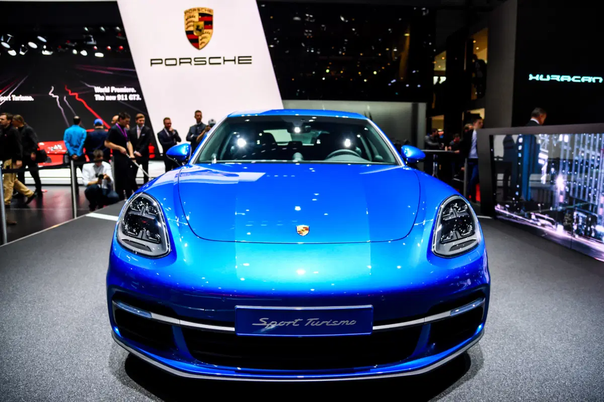 Porsche Panamera Sport Turismo, la videorecensione al Salone di Ginevra 2017 [Video] (7)