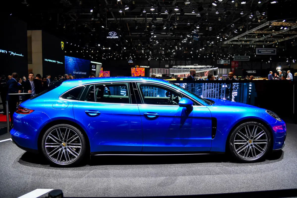 Porsche Panamera Sport Turismo, la videorecensione al Salone di Ginevra 2017 [Video] (14)