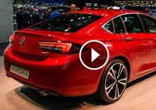 Opel Insignia Sports Tourer, la videorecensione al Salone di Ginevra 2017 [Video]