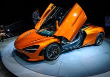 McLaren 720S, la videorecensione al Salone di Ginevra 2017 [Video]