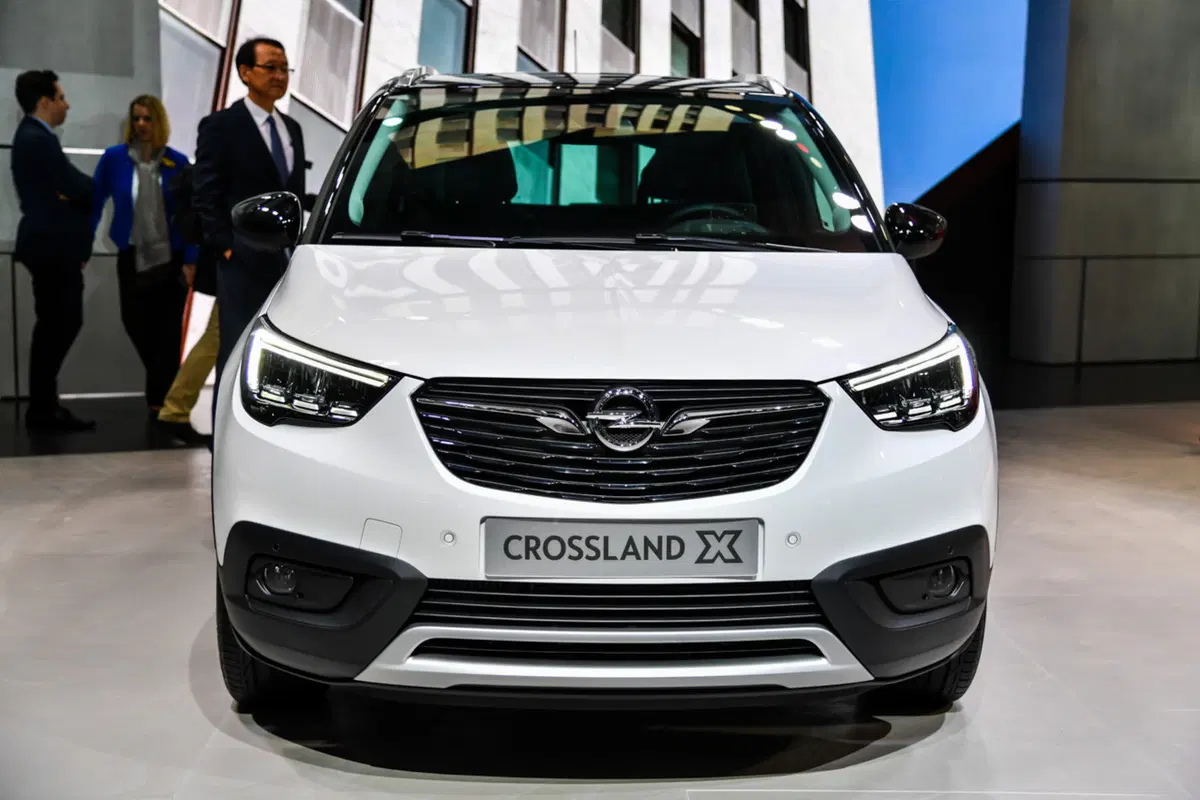 Opel Crossland X, la videorecensione al Salone di Ginevra 2017 [Video]