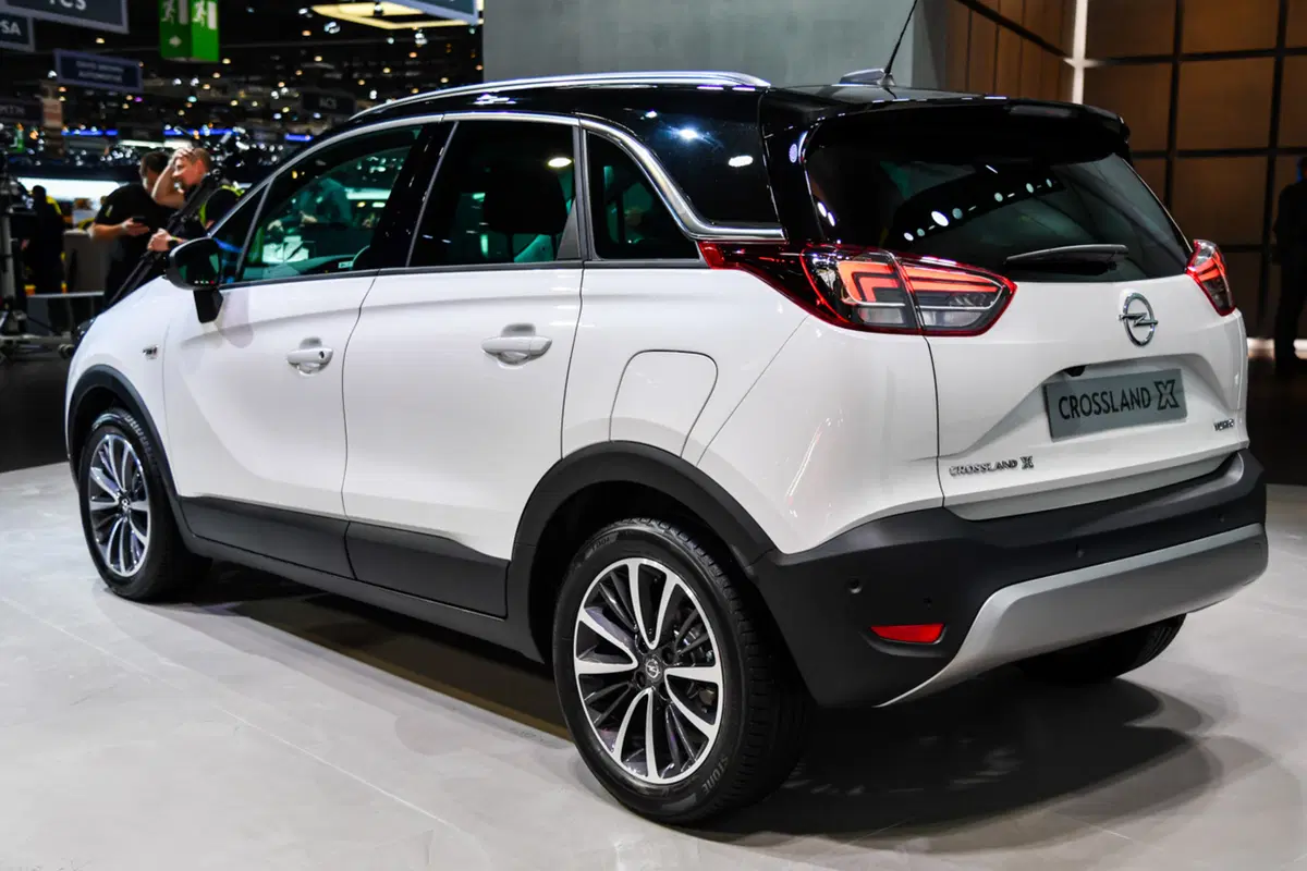 Opel Crossland X, la videorecensione al Salone di Ginevra 2017 [Video] (2)