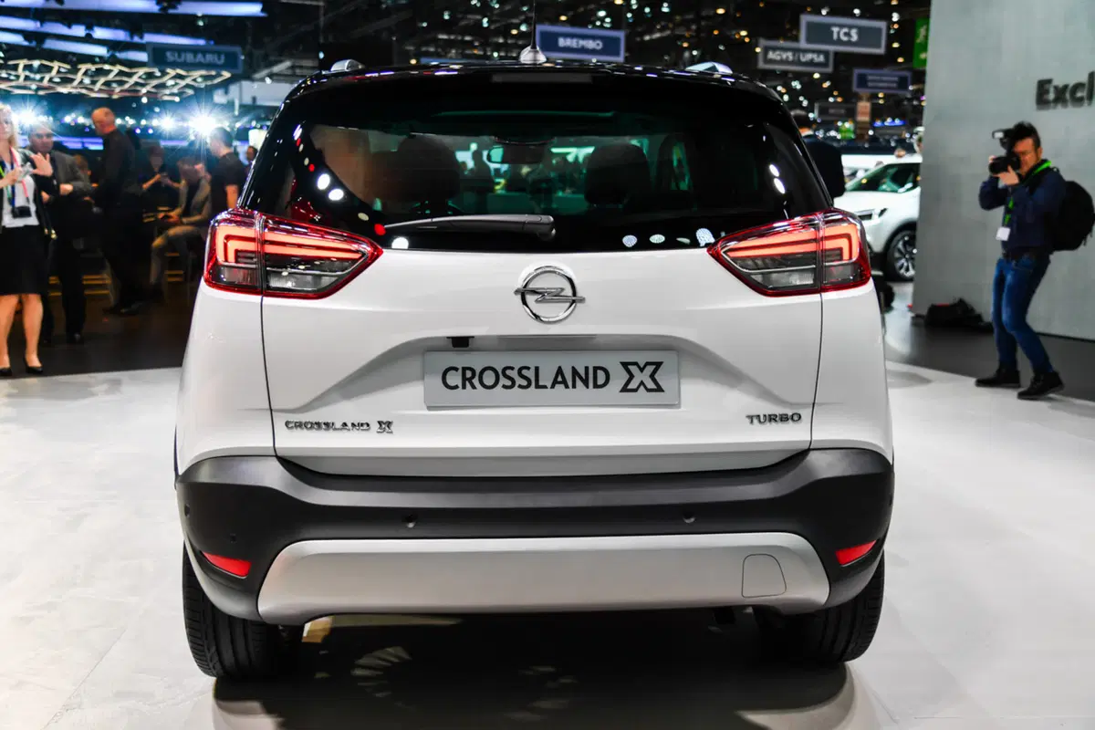 Opel Crossland X, la videorecensione al Salone di Ginevra 2017 [Video] (3)