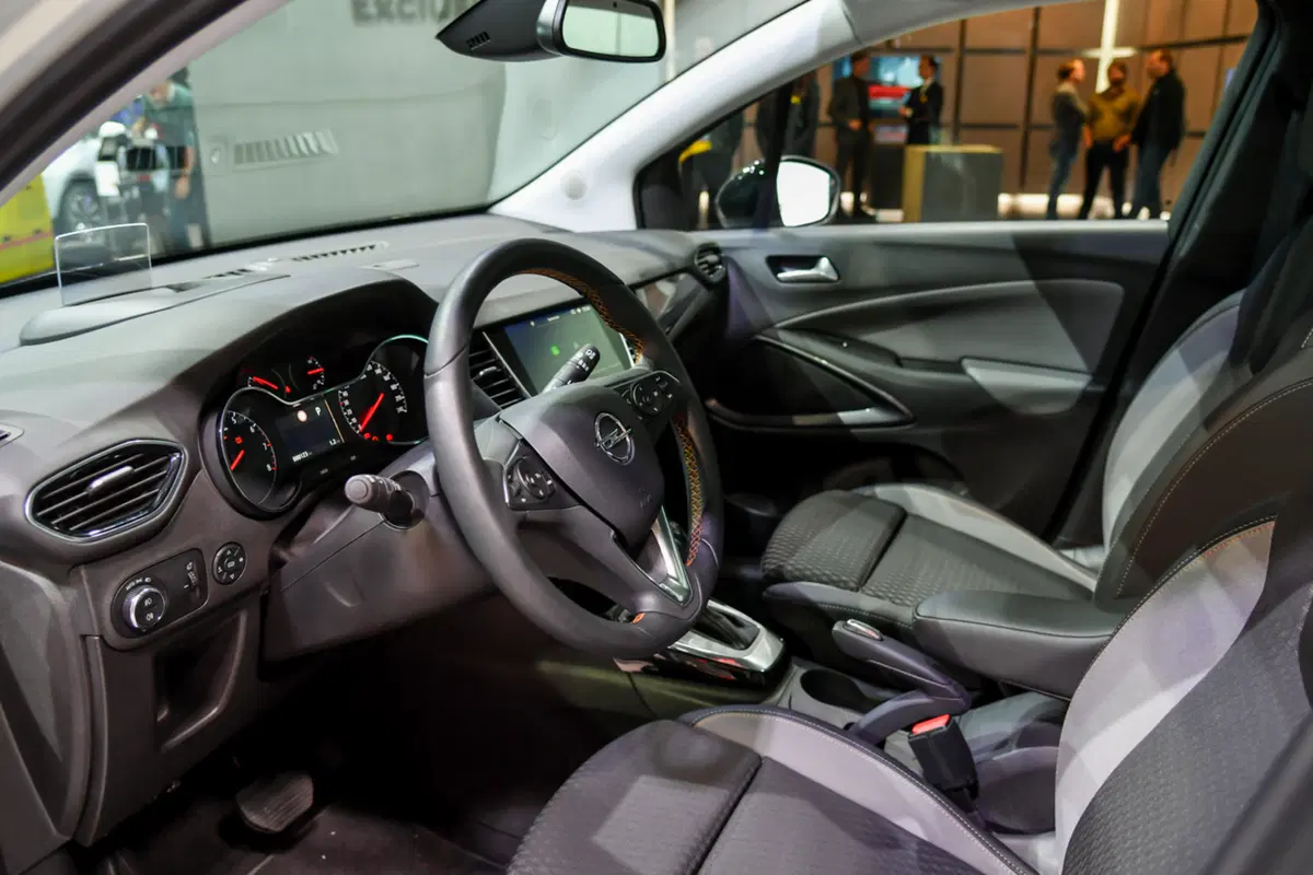 Opel Crossland X, la videorecensione al Salone di Ginevra 2017 [Video] (4)