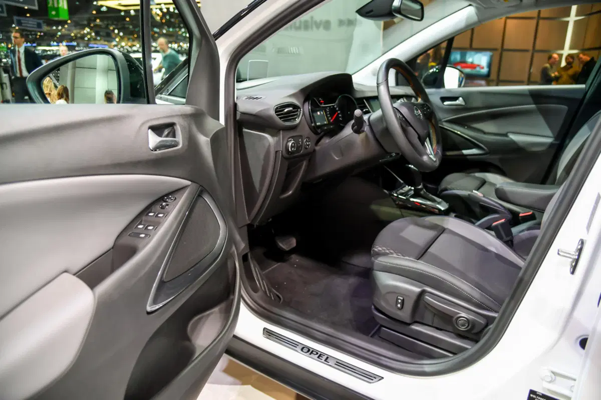 Opel Crossland X, la videorecensione al Salone di Ginevra 2017 [Video] (5)