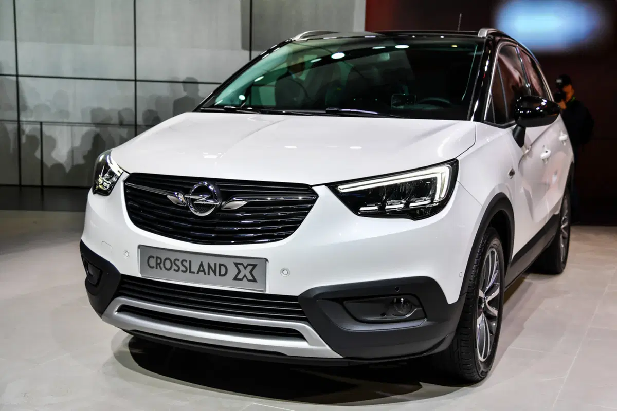 Opel Crossland X, la videorecensione al Salone di Ginevra 2017 [Video] (11)