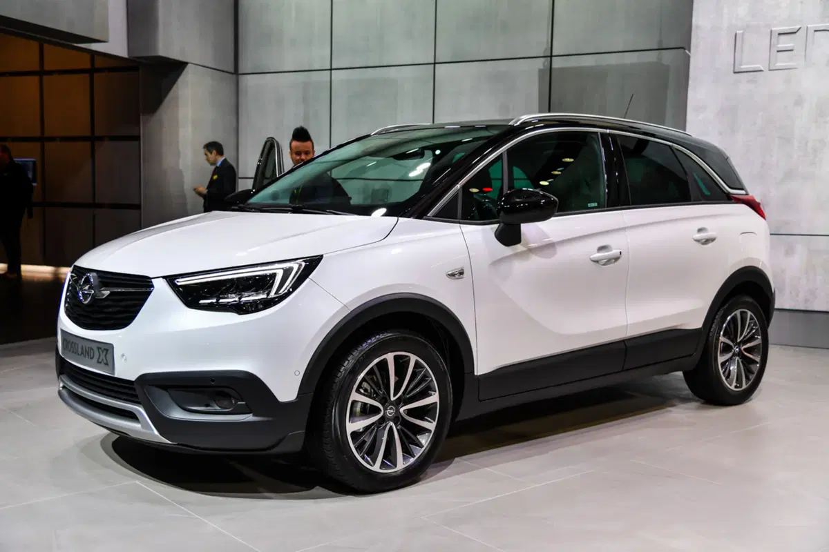 Opel Crossland X, la videorecensione al Salone di Ginevra 2017 [Video] (14)