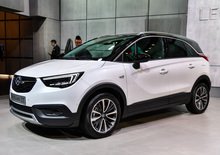 Opel Crossland X, la videorecensione al Salone di Ginevra 2017 [Video]