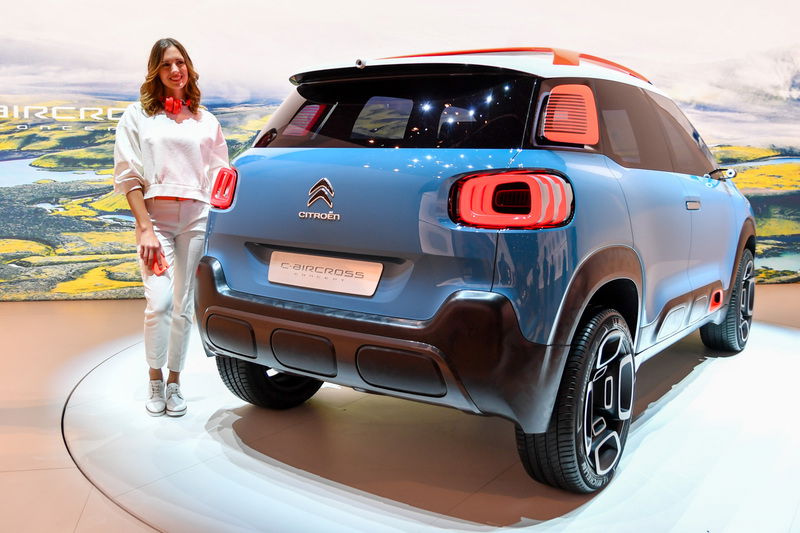 Citroen al Salone di Ginevra 2017 [Video]