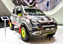 Fiat al Salone di Ginevra 2017 [Video]