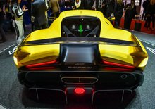 Fittipaldi Motors al Salone di Ginevra 2017 [Video]