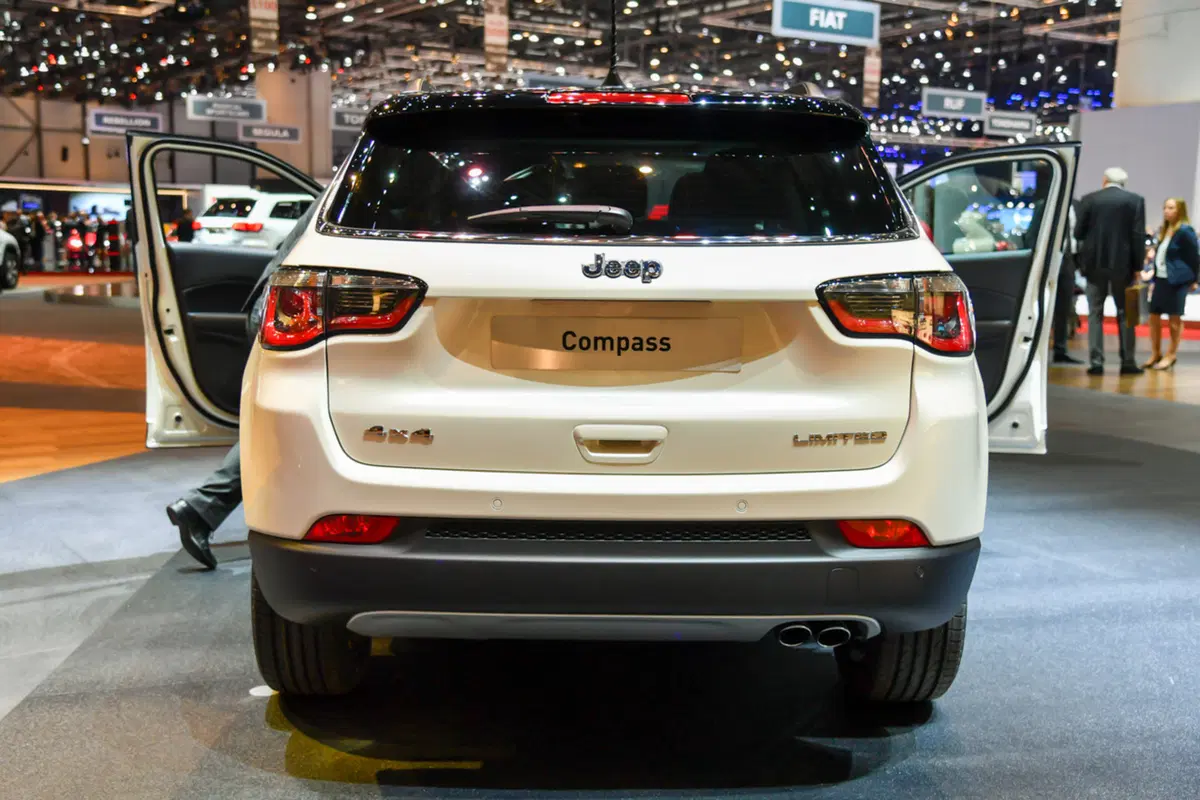 Jeep al Salone di Ginevra 2017 (8)