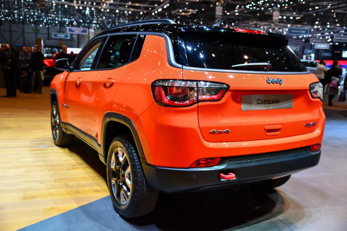 Jeep al Salone di Ginevra 2017 (6)