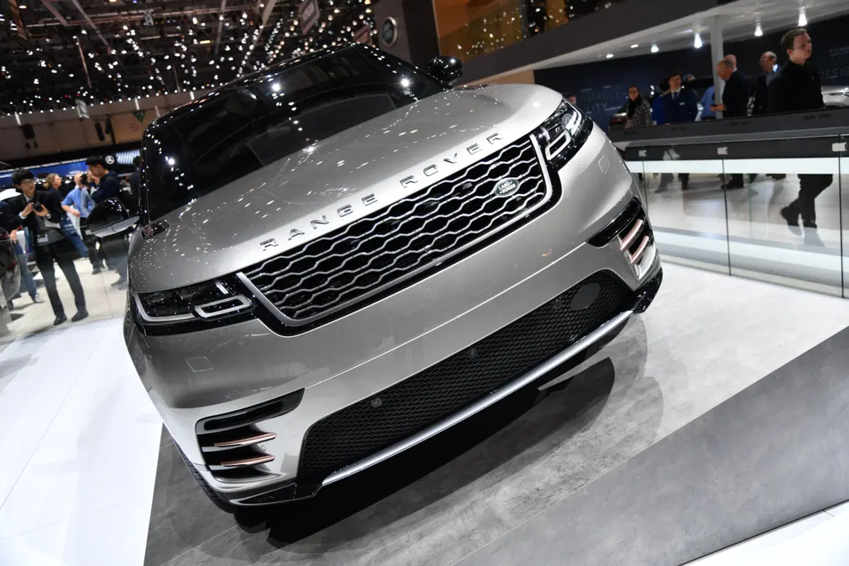 Land Rover al Salone di Ginevra 2017 (2)
