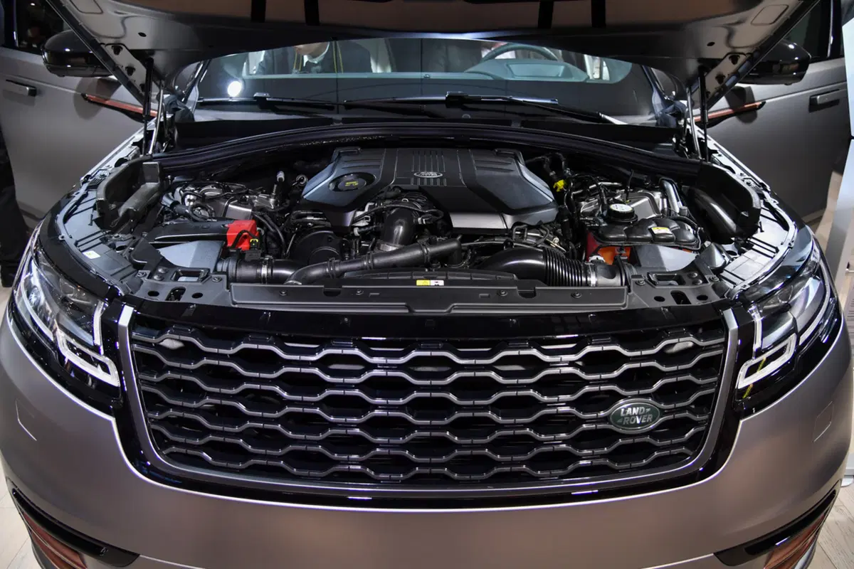 Land Rover al Salone di Ginevra 2017 (3)