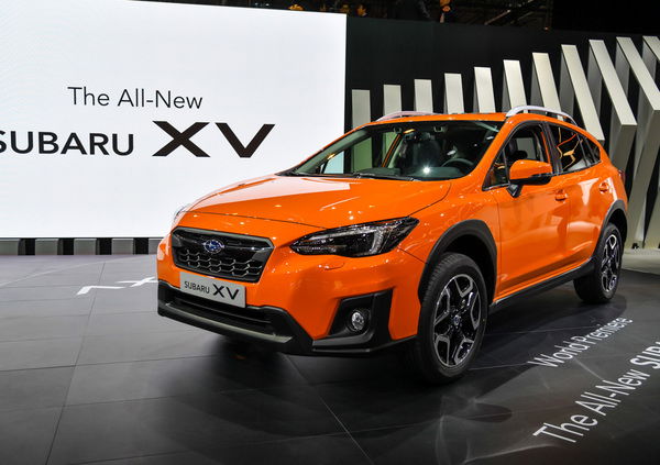 Subaru XV, la videorecensione al Salone di Ginevra 2017 [Video]