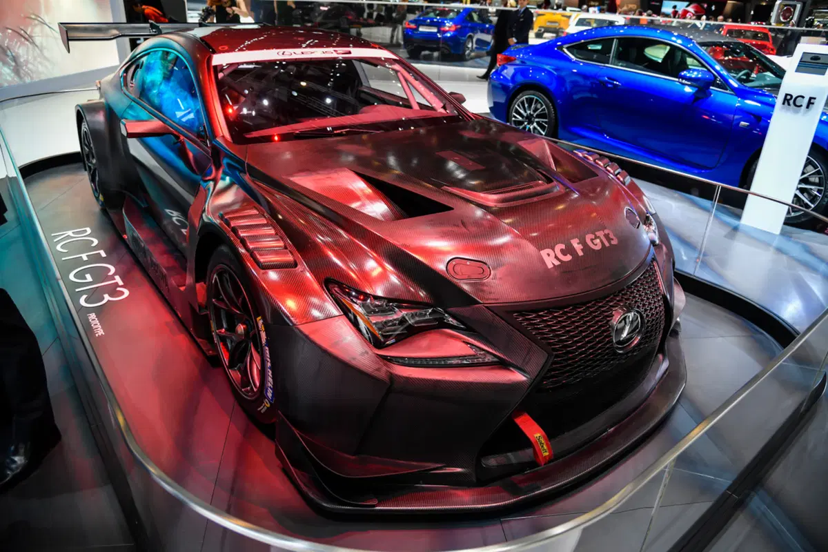 Lexus al Salone di Ginevra 2017 (8)