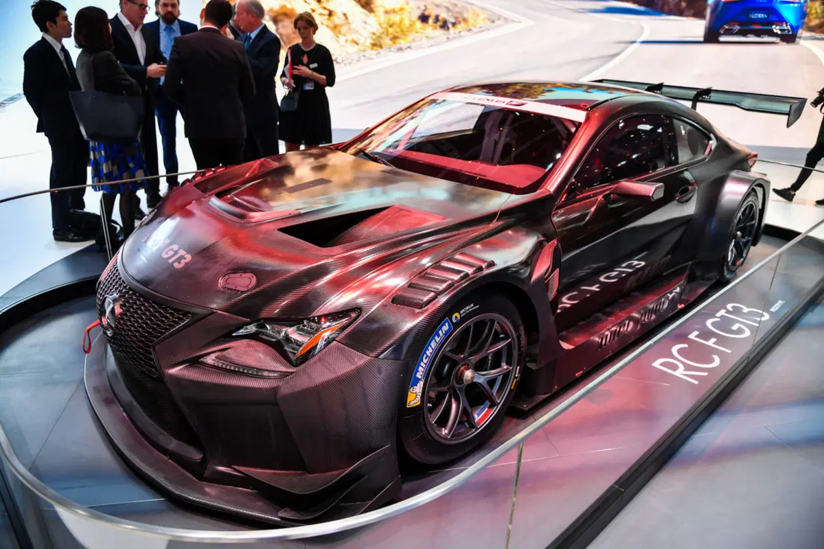 Lexus al Salone di Ginevra 2017 (9)