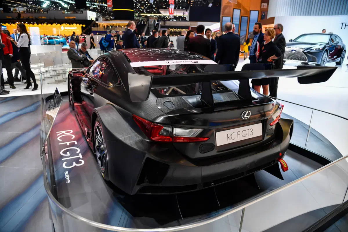 Lexus al Salone di Ginevra 2017 (10)