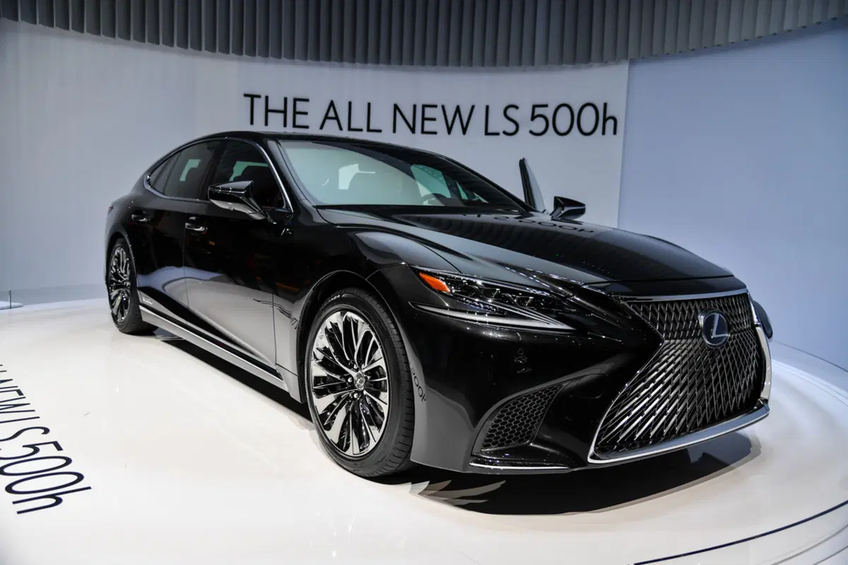 Lexus al Salone di Ginevra 2017 (7)