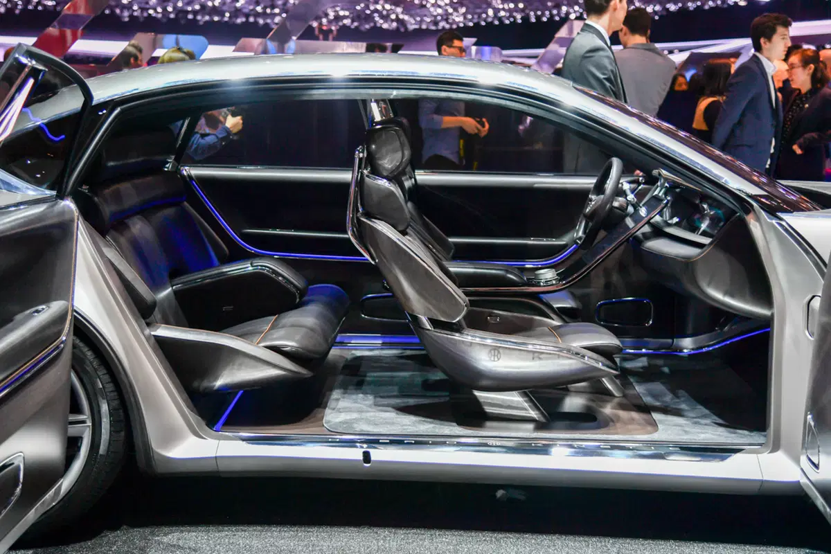 Pininfarina al Salone di Ginevra 2017 (2)
