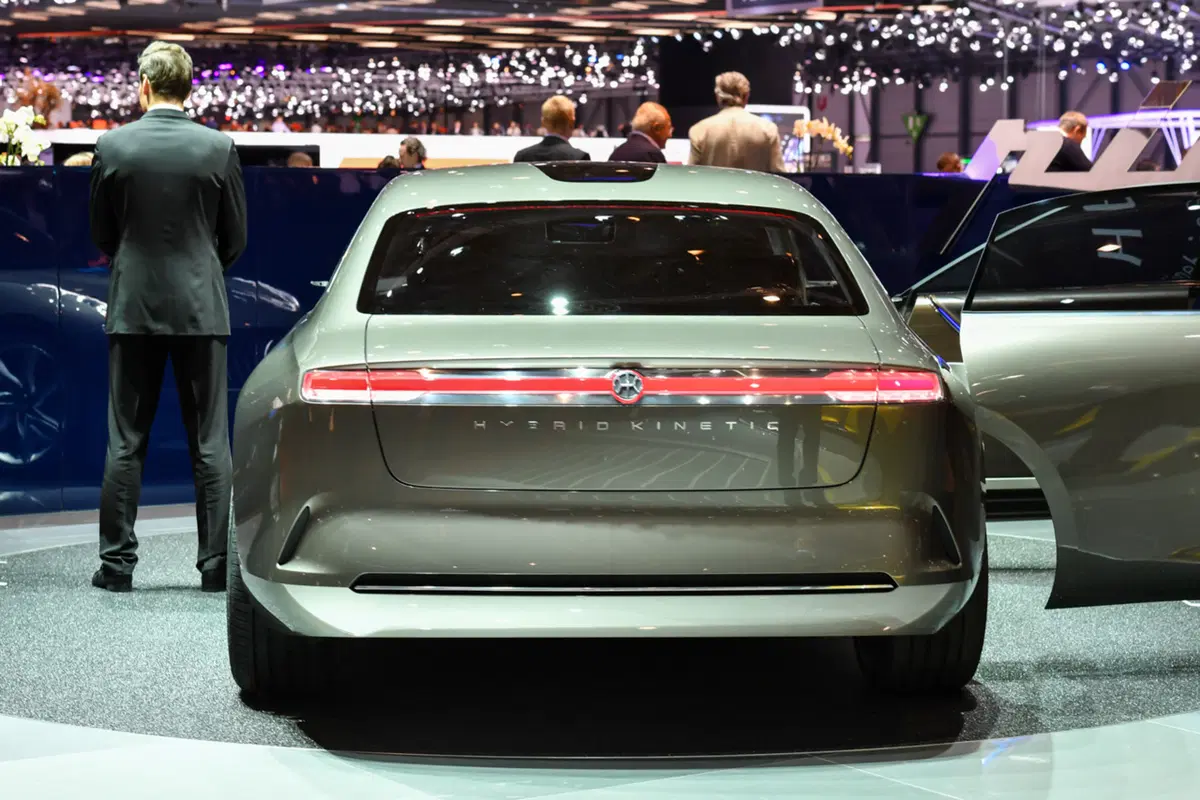 Pininfarina al Salone di Ginevra 2017 (4)