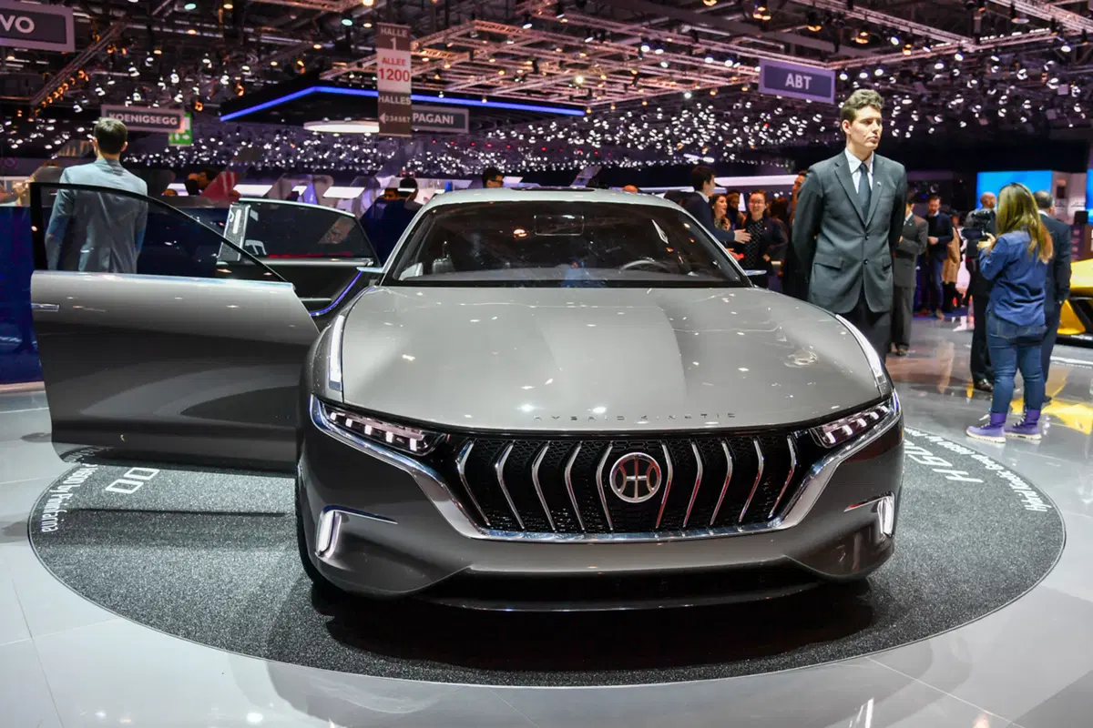 Pininfarina al Salone di Ginevra 2017 (9)