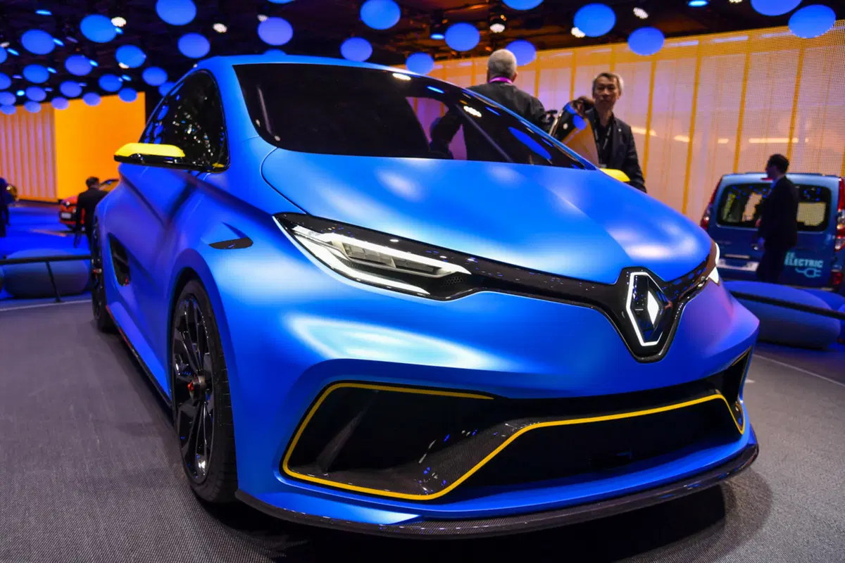 Renault al Salone di Ginevra 2017