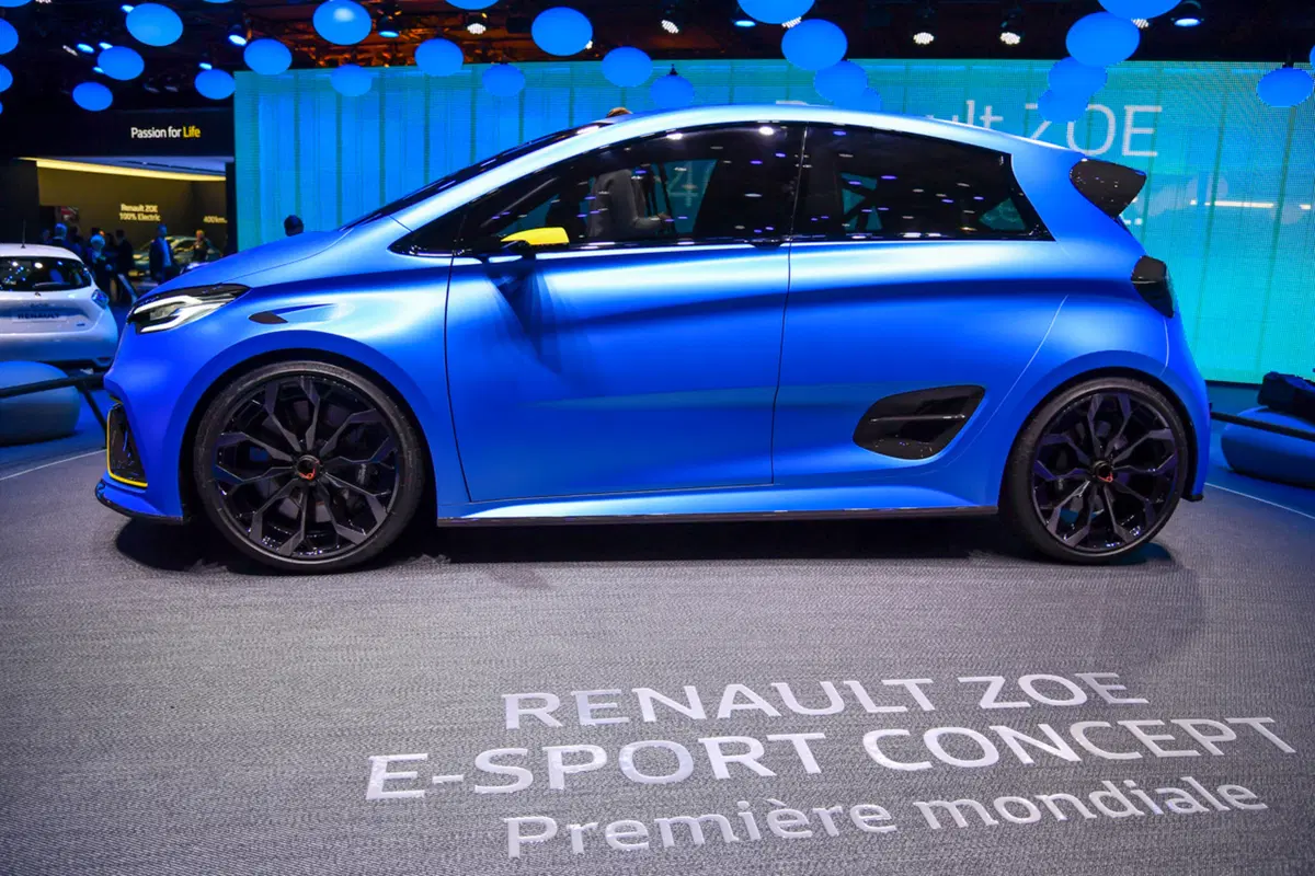 Renault al Salone di Ginevra 2017 (3)