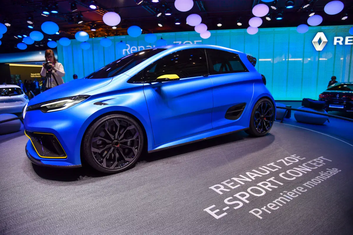 Renault al Salone di Ginevra 2017 (4)