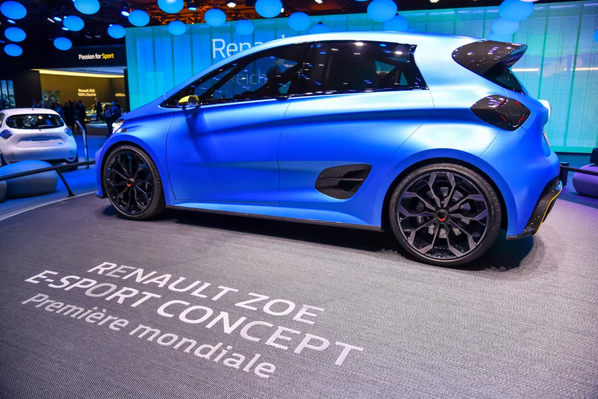 Renault al Salone di Ginevra 2017 (5)