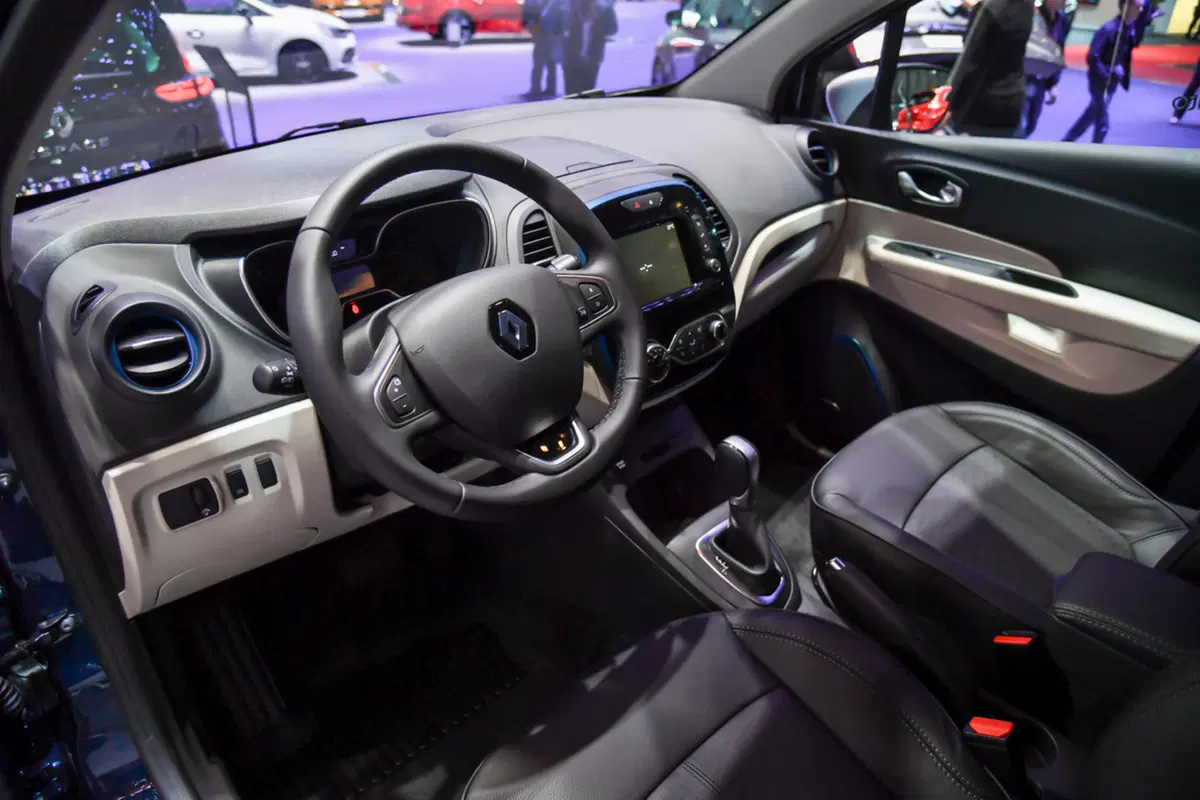Renault al Salone di Ginevra 2017 (20)