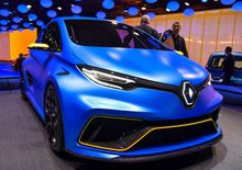 Renault al Salone di Ginevra 2017 [Video]