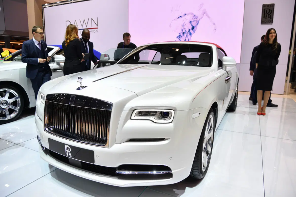 Rolls-Royce al Salone di Ginevra 2017 (2)