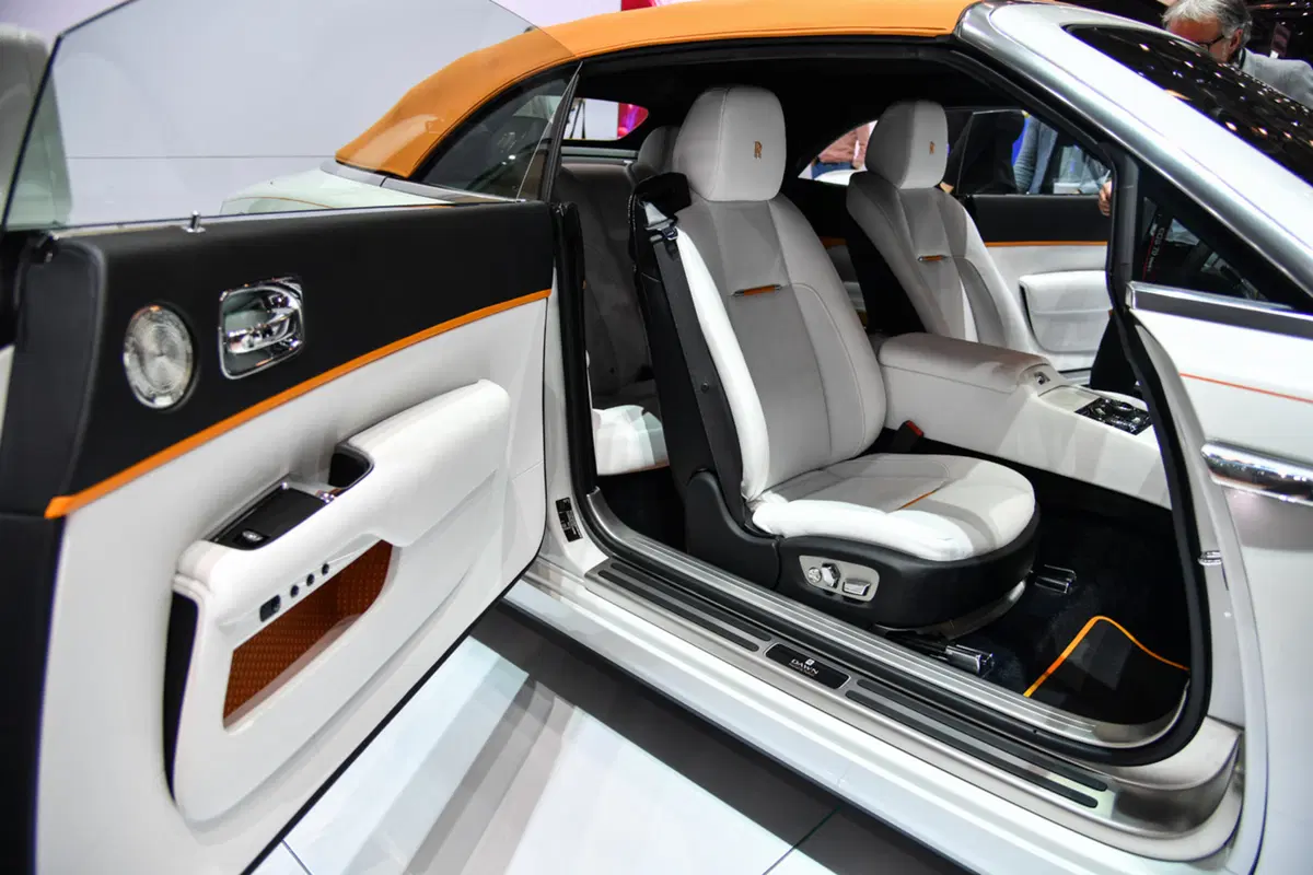 Rolls-Royce al Salone di Ginevra 2017 (5)