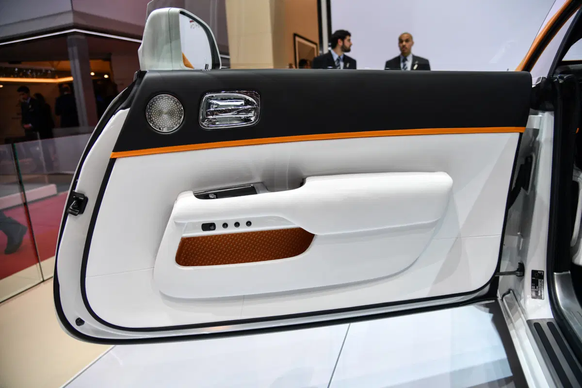 Rolls-Royce al Salone di Ginevra 2017 (6)