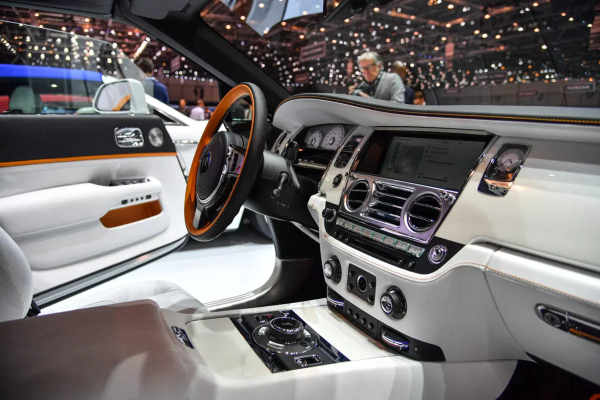 Rolls-Royce al Salone di Ginevra 2017 (8)